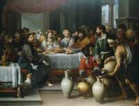The Marriage Feast at Cana