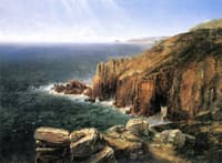 Land's End, Cornwall