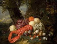 Still-Life with Lobster