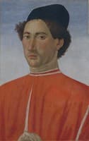 Portrait of a Man
