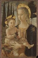 Virgin and Child