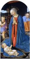 Adoration of the Child