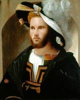 Portrait of a Man
