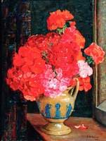 Geraniums