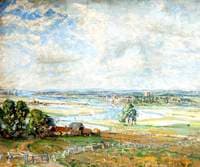 Portchester Castle, Hampshire