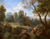 A Classical Landscape