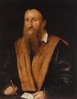 Possible Self-Portrait