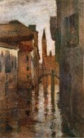 The Campanile, Late Afternoon