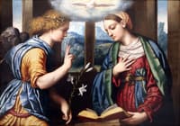 The Annunciation