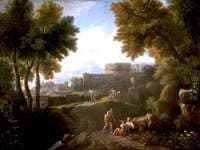 Pastoral Landscape
