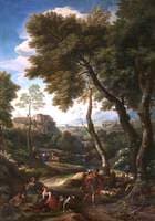 Pastoral Landscape