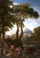 Pastoral Landscape