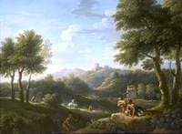 Romantic Landscape