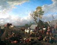Military Encampment