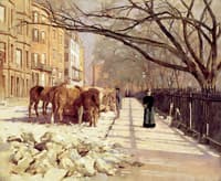 Beacon Street, Boston