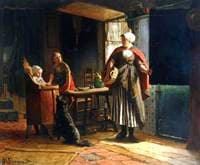 Dutch Interior