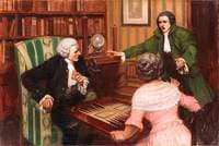 Joseph Priestley, the Discoverer of Oxygen
