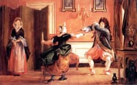 Molière, Le Bourgeois Gentilhomme, Act III, Scene ii