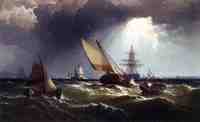 New York Harbor