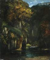 Le ruisseau du puits noir