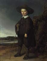 Portrait of a Boy
