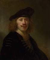 Self-Portrait at Age 24