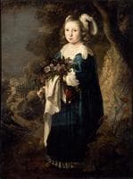 Portrait of a Young Girl