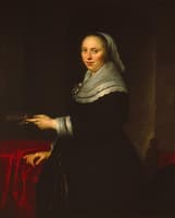 Portrait of a Woman