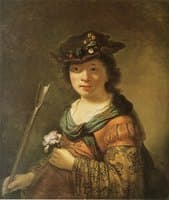Young Shepherdess