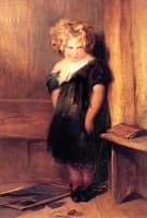A Naughty Child