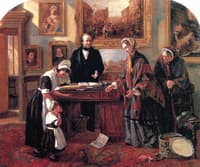 The Foundling Restored to its Mother