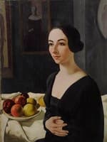 Portrait of Hena Rigotti