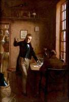 The Discovery of Quinine, 1820