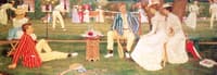 The Tennis Party