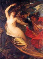 Orlando Pursuing the Fata Morgana