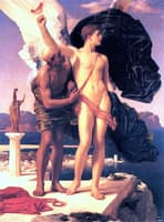 Daedalus and Icarus