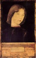 Portrait of a Boy