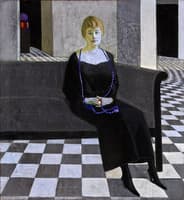 Portrait of Teresa Madinelli