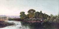 Near Hurley-on-Thames, Berkshire