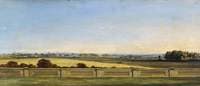 Thames Valley from Gunnersbury Lane