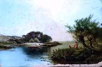Landscape with Fishermen