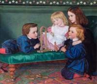 The Children of Birkbeck Hill