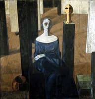 Portrait of Anna Maria de Lisi