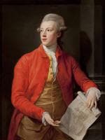 Portrait of John Corbet of Sundorne Castle, Shrewsbury
