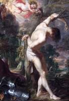 The Martyrdom of Saint Sebastian