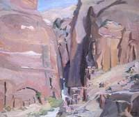 Bab-Es-Siq, Petra