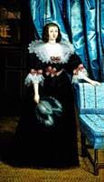 Portrait of a Lady