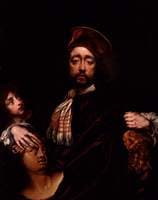 Self Portrait