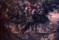 King Charles II and Colonel William Carlos in the Royal Oak
