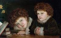 Mabel and Ruth Orrinsmith